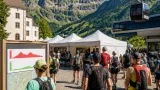 Erste RunThrough-Veranstaltung in der Schweiz: Engelberg richtet Trail-Festival aus