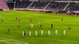 FC Luzern erkämpft in Genf ein 1:1 – lange Unterzahl nach früher roten Karte
