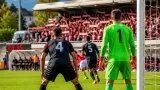 FC Solothurn unter Druck: Nach zwei Niederlagen empfängt das Team Concordia Basel