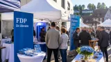 FDP Appenzell Ausserrhoden präsent an der Hema in Herisau: Gespräche, Fotobox und Blick auf 2027