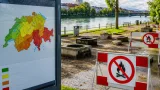 Feuerverbot bleibt in Basel-Stadt trotz Regen: Gefahrenstufen bleiben uneinheitlich
