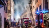 Feuerwehreinsatz in Chur: Brand in der Altstadt löst Grossaufgebot aus