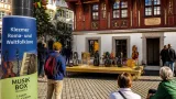 Frauenfeld: WeltmusiX bringt Klezmer, Roma- und Folkloreklänge in die Altstadt