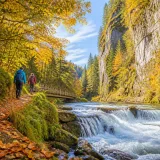Wutachschlucht: Der Schwarzwald als Top-Herbstwanderziel — «Grand Canyon des Schwarzwaldes» empfohlen