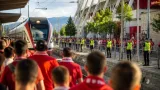 Gastspiel der FC Zürich-Fans im Tourbillon verläuft friedlich – Kantonspolizei zieht positive Bilanz