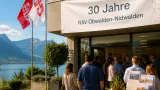 Gemeinsames RAV Obwalden‑Nidwalden feiert 30 Jahre – Modell hat sich bewährt