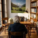 Silvio Blatter, 80, über Nähe, Distanz und den Einsatz von KI in der Literatur