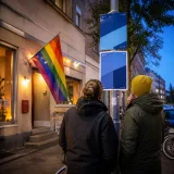 Queere Initiative in Dessau sorgt sich vor Landtagswahl um Sicherheit und Sichtbarkeit