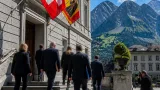 Glarner Regierung besucht Graubünden: Austausch zu Kultur, Wirtschaft und Infrastruktur