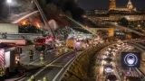 Grossbrand in Ecublens: Triathlon in Lausanne abgesagt, Schutzmassnahmen empfohlen