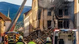 Grossbrand in Thusis: Mehrere Verletzte, fünf Personen als vermisst gemeldet