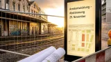 Güterbahnhof-Areal: Projektierungskredite sind rechtskräftig – Volk entscheidet am 29. November