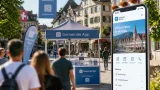 Herisau startet Herbstkampagne für Gemeinde‑Webseiten und App