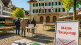 Herisau stimmt erneut über zehnjährigen Planungsstopp für Obstmarkt ab