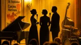 Herisau swingt: «Two Dames and James» gastieren am 26. September im Casino