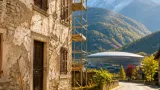 Historisches Leventina-Haus in Quinto: 7 Zimmer nahe Gottardo Arena für 105'000 Franken