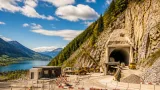 Im Brünig entsteht riesiger Unterirdischer Tresor für Superreiche bei Lungern