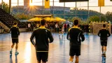 Kadetten testen gegen Aufsteiger Balingen – Vorbereitung gipfelt im Falkencup