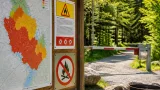 Kanton Bern hebt Feuerverbot in drei Regionen auf — sieben Verwaltungskreise bleiben weiterhin betroffen