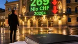 Kanton Bern rechnet 2026 mit Überschuss – warnt aber vor deutlicher Verschlechterung ab 2028