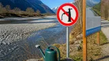 Kanton Glarus verbietet wegen Dürre Wasserentnahmen aus Oberflächengewässern