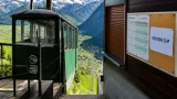 Kanton stützt Standseilbahn Braunwald mit kurzfristigem Kredit — Fortbestand der Erschliessung gesichert