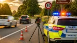 Kantonspolizei stoppt mehrere Raser in Küttigen und Tegerfelden – fünf Führerscheine abgenommen