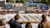 Kantonsrat bewilligt Verpflichtungskredit für neuen Bahnhofplatz Olten