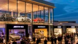 Kestenholz eröffnet in Pratteln das neue «Home of Stars» für Mercedes‑Topmodelle