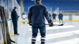 Kevin Bozon trainiert beim HCC — La Chaux-de-Fonds prüft Einsatzmöglichkeiten