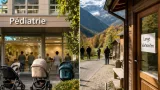 Kinderarztmangel in der Schweiz: Genf deutlich besser versorgt als periphere Kantone