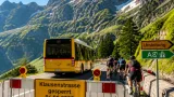 Klausenpass am 13. September ganztags gesperrt – «Klausen Monument» sorgt für Umleitungen