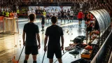 Knappes Supercup-Aus: Floorball Thurgau verliert in Winterthur 5:6