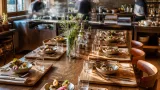 Koch-Europameisterin Celine Maier eröffnet Pop-up in Sachseln mit Menü aus 14 Ländern