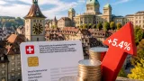 Krankenkassenprämien im Kanton Bern steigen 2027 durchschnittlich um 5,4 Prozent