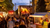 Kreuzlingen feiert 20. JazzMeile: Zwei Tage Musik, zehn Bands und Pulsschlag auf dem Boulevard