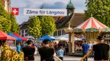 Lengnauer Dorffest vereint Markt, Musik und Aktivitäten für die ganze Familie