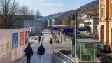 Liestal: Stadtrat fordert von SBB Lifte, bessere Anzeigen und Gestaltung am neuen Bahnhof