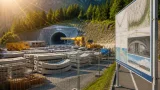 Lötschberg-Basistunnel: BLS legt Pläne für Vollausbau öffentlich auf