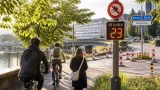 Luzern verlangt Tempo 20 und Fahrverbot für S‑Pedelecs auf dem Xylophonweg