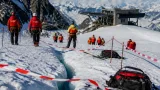 Mann fällt in Gletscherspalte am Klein Matterhorngletscher und stirbt