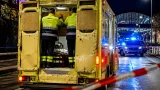 Mehrere Gewaltvorfälle in Basel: Vier Personen verletzt, Rettungswagen angegriffen