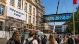 Neuer Bildungscampus am Kollegi: Kantonsschule und Berufsschule starten gemeinsam ins Schuljahr