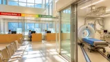 Neues Kantonsspital Chur öffnet seine Türen – Notfallzentrum als zentrale Halle und Hightech-OPs