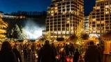 Neuhausen am Rheinfall erhält neuen Adventsmarkt «Hirten + Engelsmarkt» im Rhyfall Village