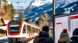Nidwalden erhöht Beitrag für ÖV-Ausbau: Halbstundentakt Luzern–Engelberg kommt
