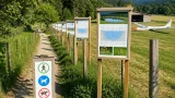 Olten: Neuer Gheid-Pfad erklärt Grundwasserschutz und verbindet Natur und Nutzung