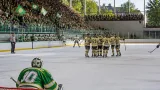 Olten verliert knapp im Belchen-Derby: EHC Basel gewinnt 3:2 dank Linigers spätem Treffer