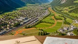 Ostschweizer Kantone verlangen Nachbesserungen bei «Verkehr '45» – Netstal/Glarus soll Vorrang erhalten