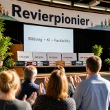 140 Projekte für den Strukturwandel ausgezeichnet – Bildung und Fachkräfte im Fokus